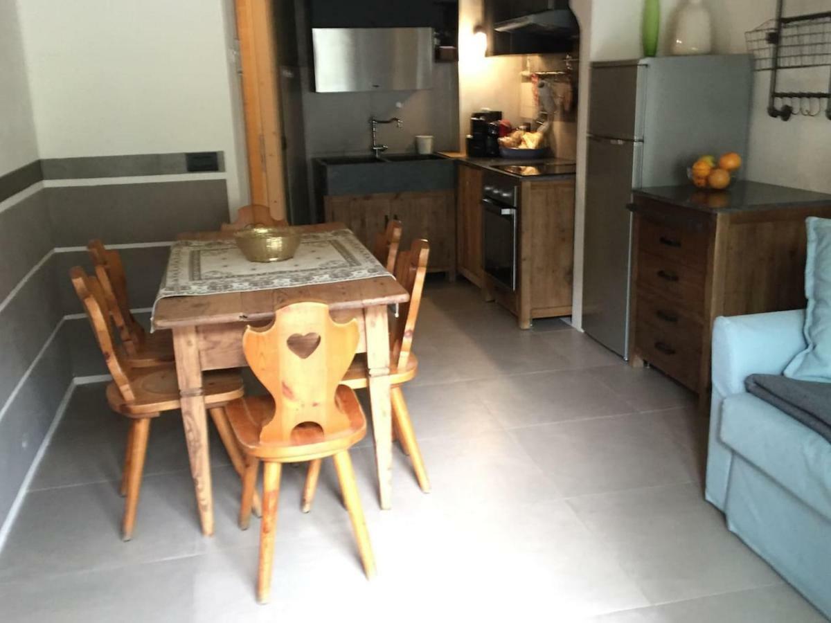 Milla Appartamento 4-6 Letti - Pontagna -1Km Ponte Di Legno T04416 Villa d'Allegno 외부 사진